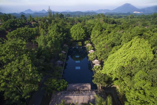 PILGRIMAGE VILLAGE BOUTIQUE RESORT & SPA